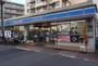 コンビニ　ローソン 蒲田駅東店（コンビニ）まで122m