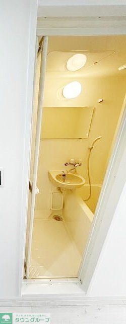 菱和パレス品川島津山の内装写真