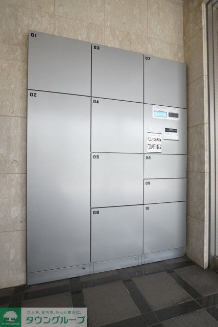 その他共有部分　宅配BOX