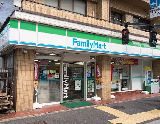 コンビニ　ファミリーマート 大島二丁目店（コンビニ）まで431m