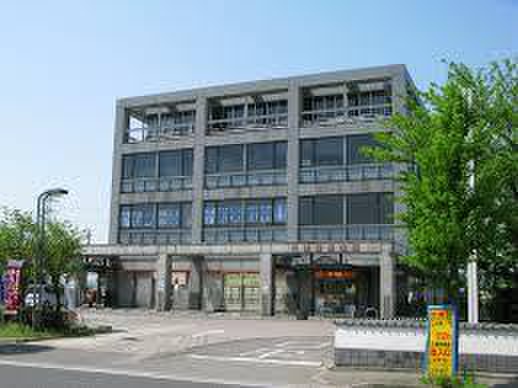 郵便局　川越西郵便局（郵便局）まで1200m