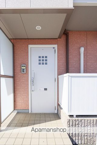 シャーメゾン石井 D棟の外観写真