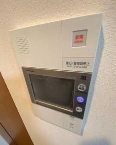 セキュリティ　別室参考画像です