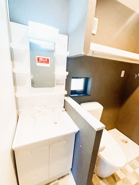 洗面設備