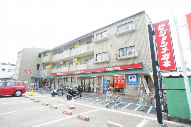 長岡中央第一ビルの外観写真