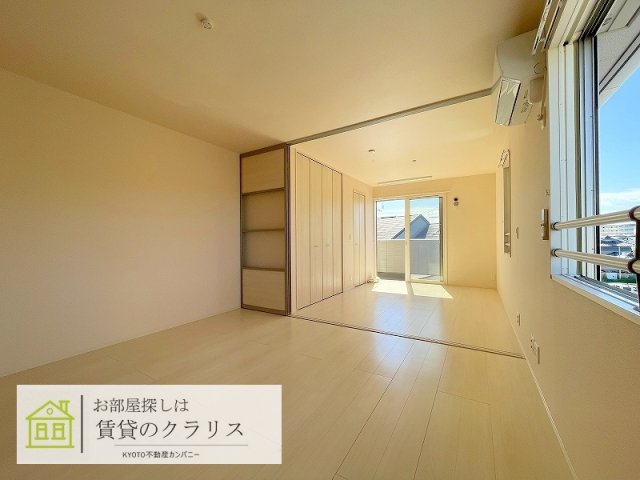セジュールクレスト桂川の内装写真