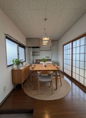 キッチン　配置イメージ