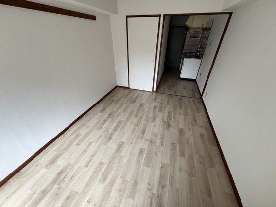 居室・リビング　※別部屋の写真です