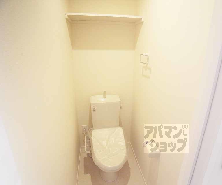 エンゼルメゾン本丸のトイレ写真