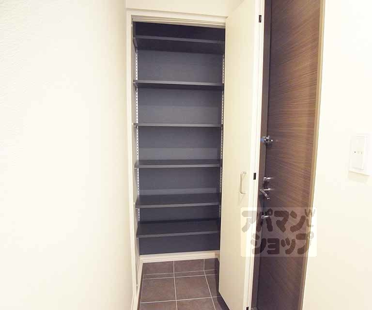 エンゼルメゾン本丸の内装写真
