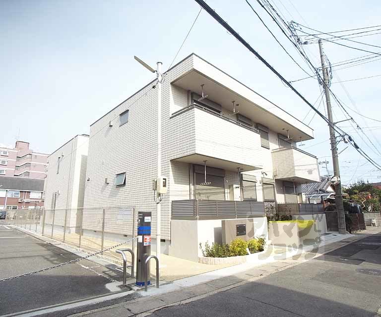 エンゼルメゾン本丸の外観写真
