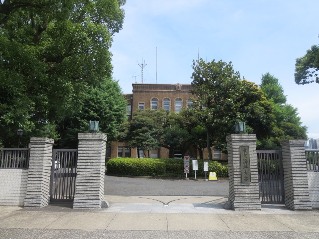 大学・短大　国立東京海洋大学越中島キャンパス（大学・短大）まで682m