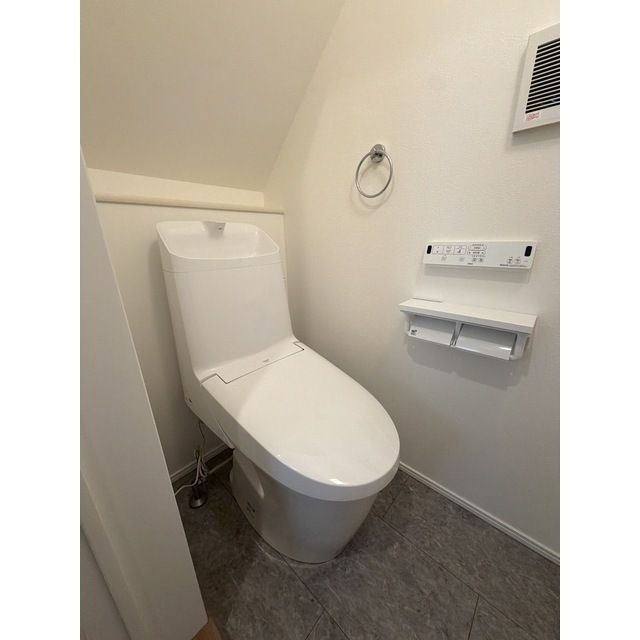 Kolet小田栄#12のトイレ写真