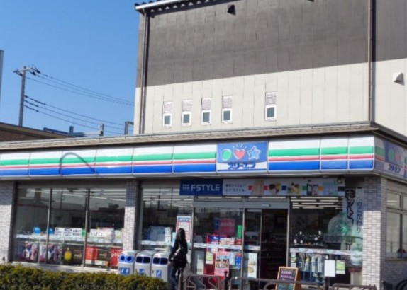 コンビニ　スリーエフ西瑞江２丁目店（コンビニ）まで260m