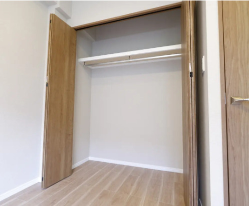 収納　同マンション別部屋参照。