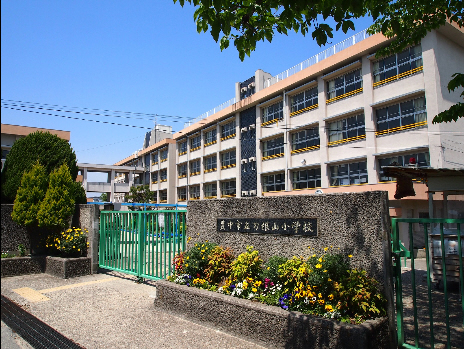 阪急宝塚線 蛍池駅 徒歩5分 3階建 築31年の周辺写真