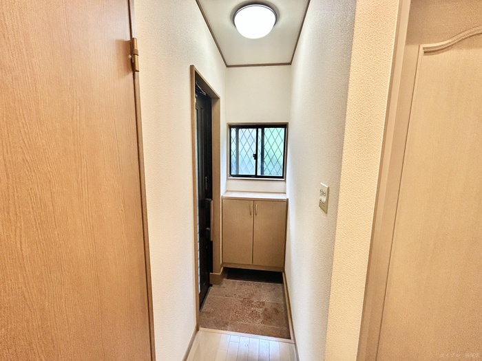 玄関　他号室の写真