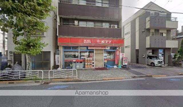 コンビニ　ポプラ古石場３丁目店（コンビニ）まで171m