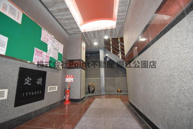地下鉄長堀鶴見緑地線 玉造駅 徒歩3分 5階建 築29年の外観写真