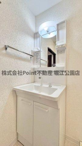 地下鉄長堀鶴見緑地線 玉造駅 徒歩3分 5階建 築29年の内装写真