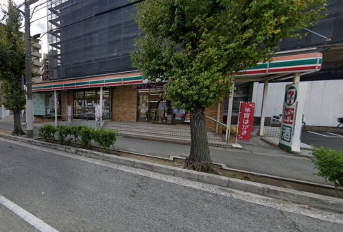 コンビニ　セブンイレブン 神戸魚崎北町5丁目店（コンビニ）まで539m