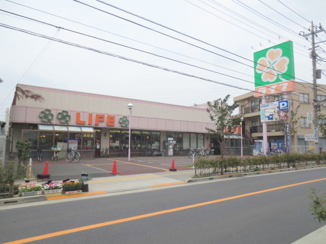 その他　ライフ西新井店（その他）まで379m