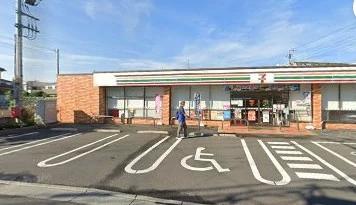 コンビニ　セブンイレブン 足立江北3丁目店（コンビニ）まで160m