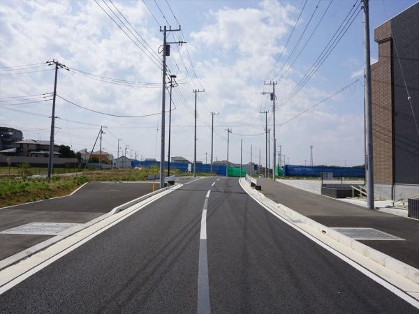 その他　現地周辺街並み（その他）まで5m