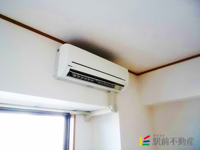 その他設備　エアコン付き☆