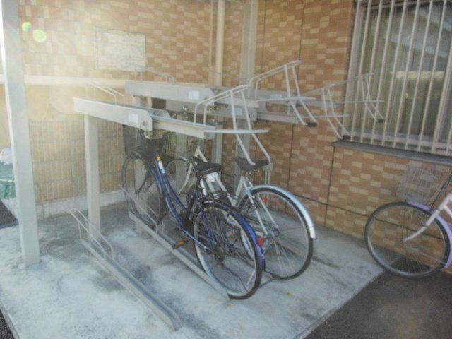 その他共有部分　★敷地内駐輪場★