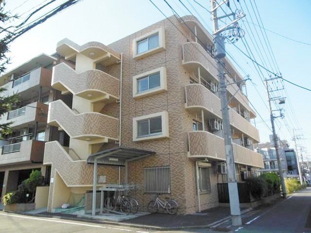 建物外観　★更新料なし★