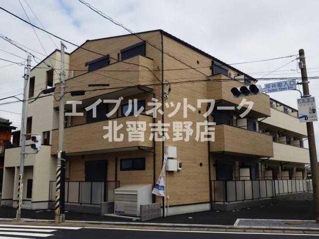 建物外観　外観