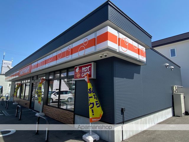 コンビニ　セイコーマート千歳大和店（コンビニ）まで985m