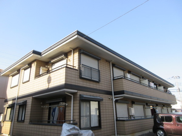 建物外観　☆建物外観☆