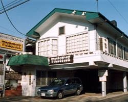 飲食店　ウッドストック（飲食店）まで350m
