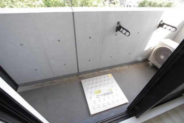 バルコニー　（別タイプ参考写真）メイクスデザイン茗荷谷　文京区大塚4