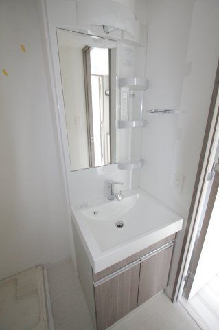 洗面設備　（別タイプ参考写真）メイクスデザイン茗荷谷　文京区大塚4