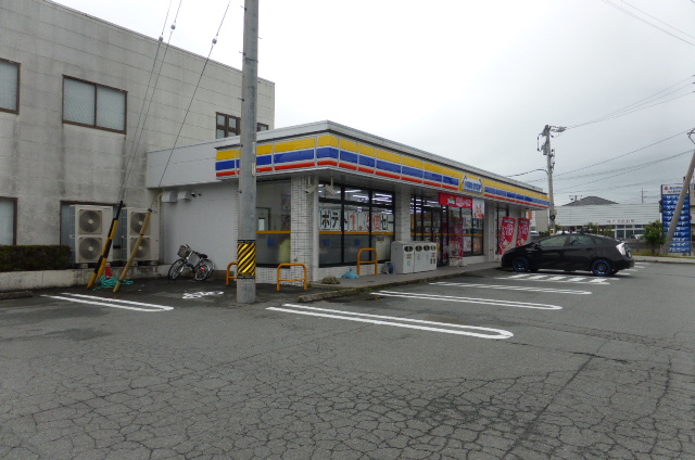 コンビニ　ミニストップ伊勢黒瀬町店（コンビニ）まで214m