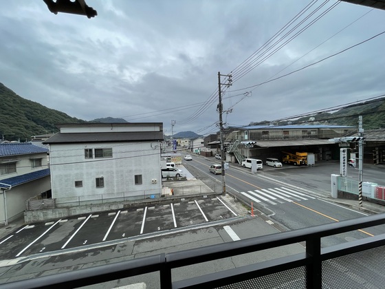 眺望　※別部屋の写真です