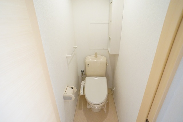トイレ　図面と現状に相違がある場合には現状を優先