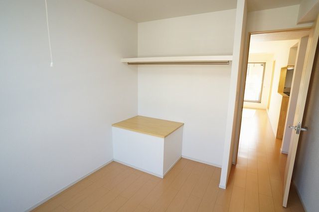 収納　図面と現状に相違がある場合には現状を優先