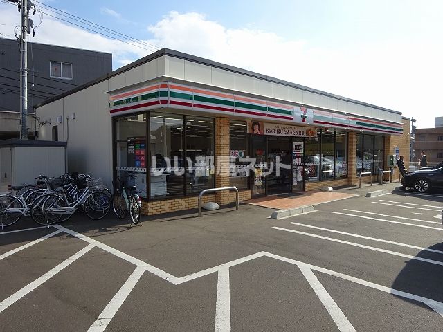 コンビニ　セブンイレブン 仙台泉中央2丁目店（コンビニ）まで1066m