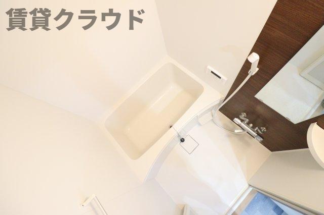 バス・シャワールーム　一日の疲れを癒やしてくれるバスルーム♪