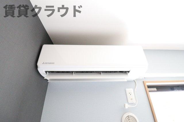 セキュリティ　エアコン