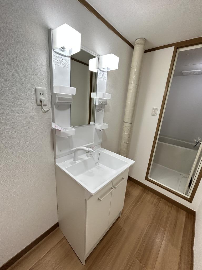 洗面設備