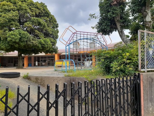 幼稚園・保育園　三国保育所（幼稚園・保育園）まで590m