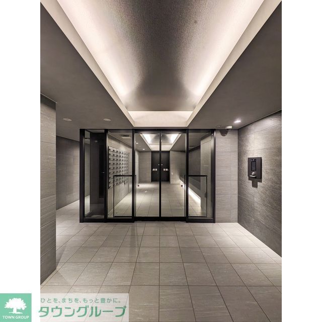 エントランス