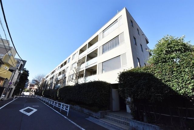 建物外観　ＭＦＰＲコート代官山