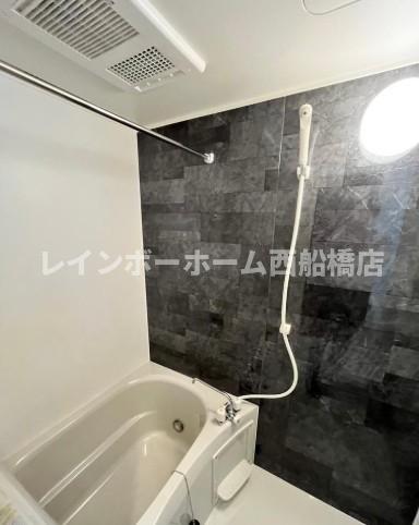 バス・シャワールーム　別部屋参考写真です。