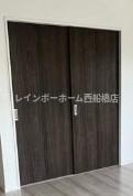 収納　別部屋参考写真です。